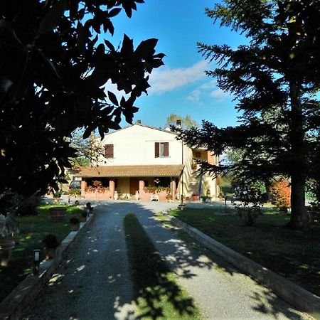 Bed and Breakfast Francigena San Casciano dei Bagni Exteriér fotografie