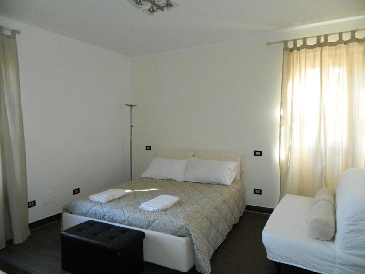 Bed and Breakfast Francigena San Casciano dei Bagni Exteriér fotografie