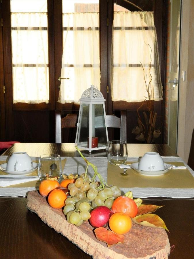 Bed and Breakfast Francigena San Casciano dei Bagni Exteriér fotografie