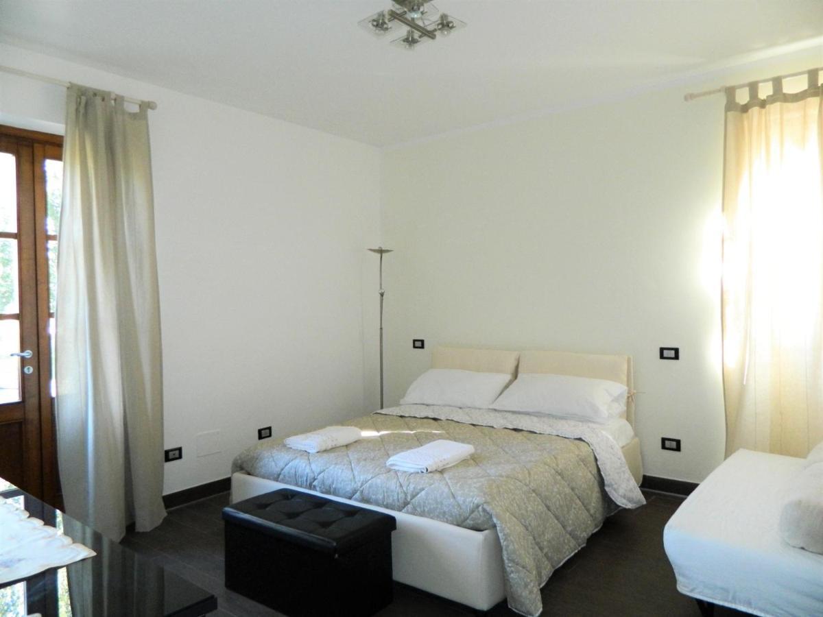 Bed and Breakfast Francigena San Casciano dei Bagni Exteriér fotografie