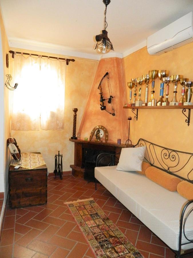 Bed and Breakfast Francigena San Casciano dei Bagni Exteriér fotografie