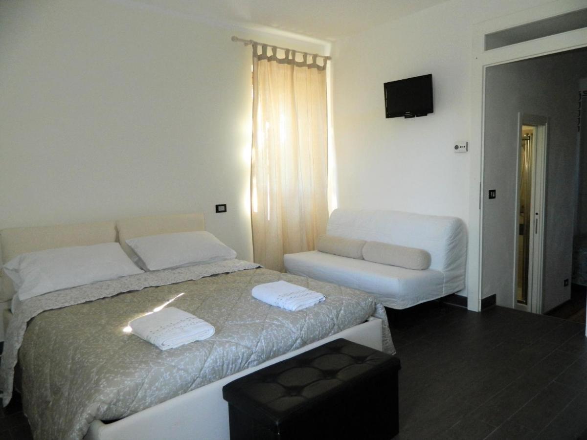 Bed and Breakfast Francigena San Casciano dei Bagni Exteriér fotografie