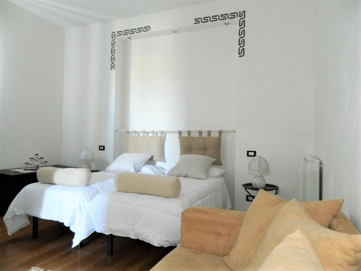 Bed and Breakfast Francigena San Casciano dei Bagni Exteriér fotografie